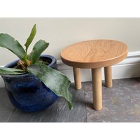 Blumenhocker Kirschbaum. Blumenständer Blumenhocker Kirschbaum. Blumenständer von HiddenRabbitDesigns