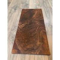 Walnuss Charcuterie Brett. Käseplatte. Serviertablett. 22cm Lang X 10cm Breit Walnuss Charcuterie Brett. Käseplatte. Serviertablett. 22cm Lang X 10cm Breit von HiddenRabbitDesigns