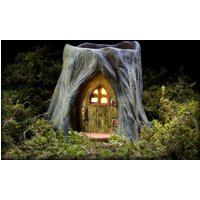 Fairy Home Teelichthalter von HiddenWorlds