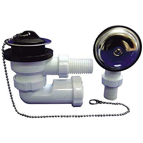 hidrotecnoagua Water Set Badewanne horizontaler Ausgang Überlauf t63-c Durchmesser 70 1.1/2 " von Hidrotecnoagua