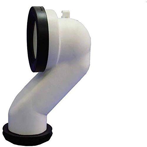 hidrotecnoagua Water WC Muffe Polypropylen Kompakt Dual t-122 Durchmesser 210 von Hidrotecnoagua