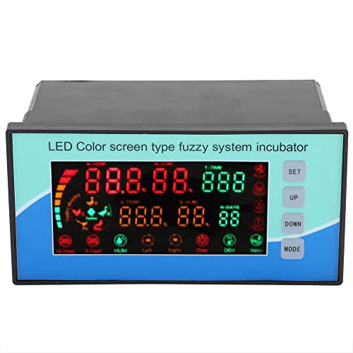 Hidyliu Thermostat Regler Inkubator Ei Hygrostat Mikrocomputer Automatische Temperaturregelung Sensor von Hidyliu