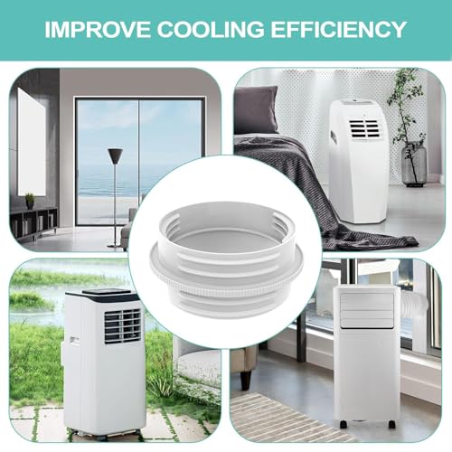Hiemible Ablassschlauch für mobile Klimaanlage | Abzugsschlauch - Ersatzschlauch Für Wohnung Garage Terrasse Hiemible Ablassschlauch für mobile Klimaanlage | Abzugsschlauch - Ersatzschlauch Für Wohnung Garage Terrasse von Hiemible