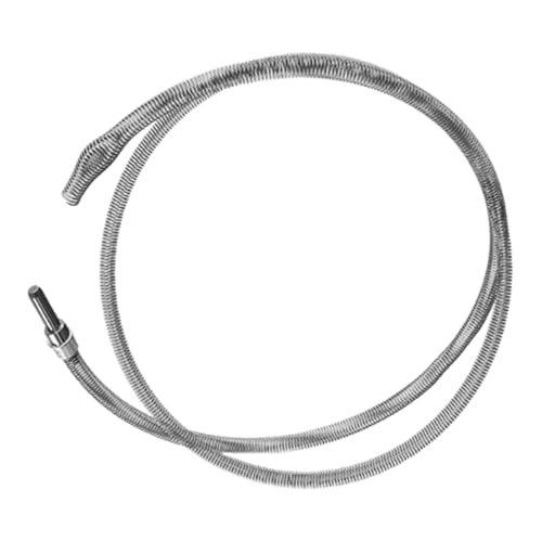 Hiemible Rohr Reinigungswerkzeug - Verstopfungsentferner für Rohrleitungen und Abflüsse | Biegsamer Greifarm Mit Schlauch Für Küchenspüle Badewanne Haushalt von Hiemible