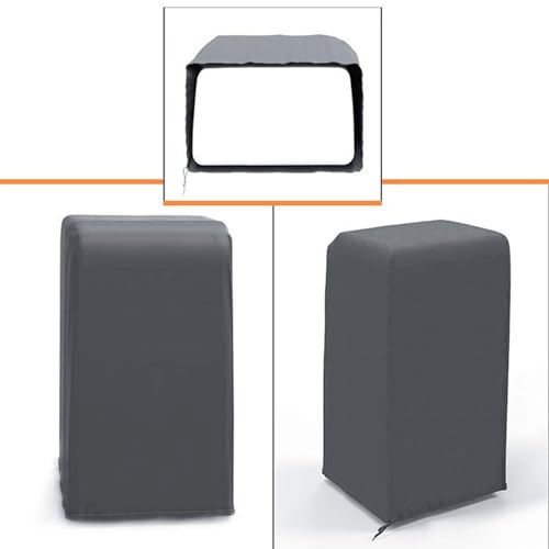 Hiemible Staubschutzabdeckung Für Tragbare Klimaanlagen - Staubschutzabdeckung für Klimaanlageneinheiten,41x46x76 cm Oxford Stoff Wasserdichte Aufbewahrungsbeutel Für Mobile Klimaanlagen Hiemible Staubschutzabdeckung Für Tragbare Klimaanlagen - Staubschutzabdeckung für Klimaanlageneinheiten,41x46x76 cm Oxford Stoff Wasserdichte Aufbewahrungsbeutel Für Mobile Klimaanlagen von Hiemible