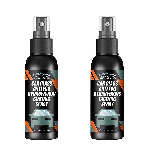 Hiessgozy Wasserabweisende Spray Regen Beschichtung Für Auto Glas Hydrophobe regen Auto Windschutzscheibe W0Y7 Auto Spiegel Flüssigkeit Polnische Maske K von Hiessgozy