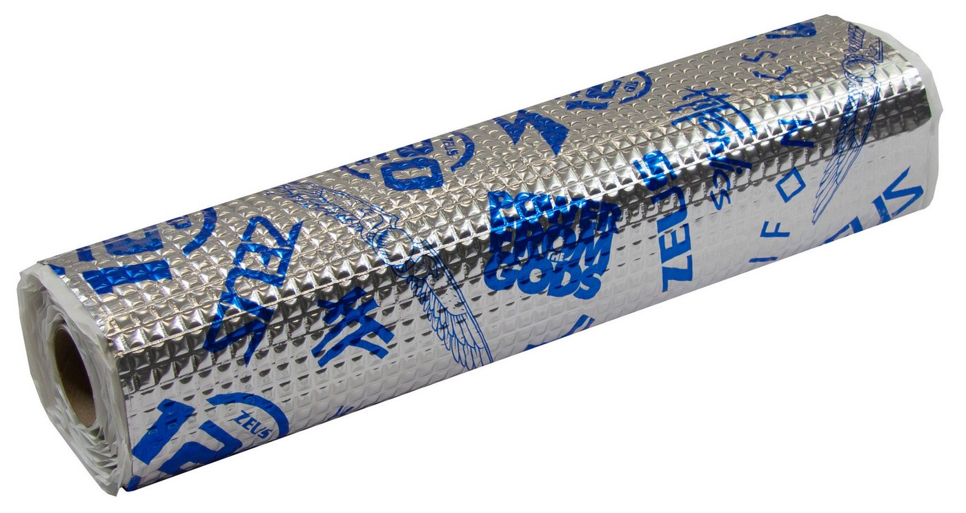 Hifonics Akustikplatte Hifonics 120DB AluButyl Rolle, selbstklebend Hifonics Akustikplatte Hifonics 120DB AluButyl Rolle, selbstklebend von Hifonics