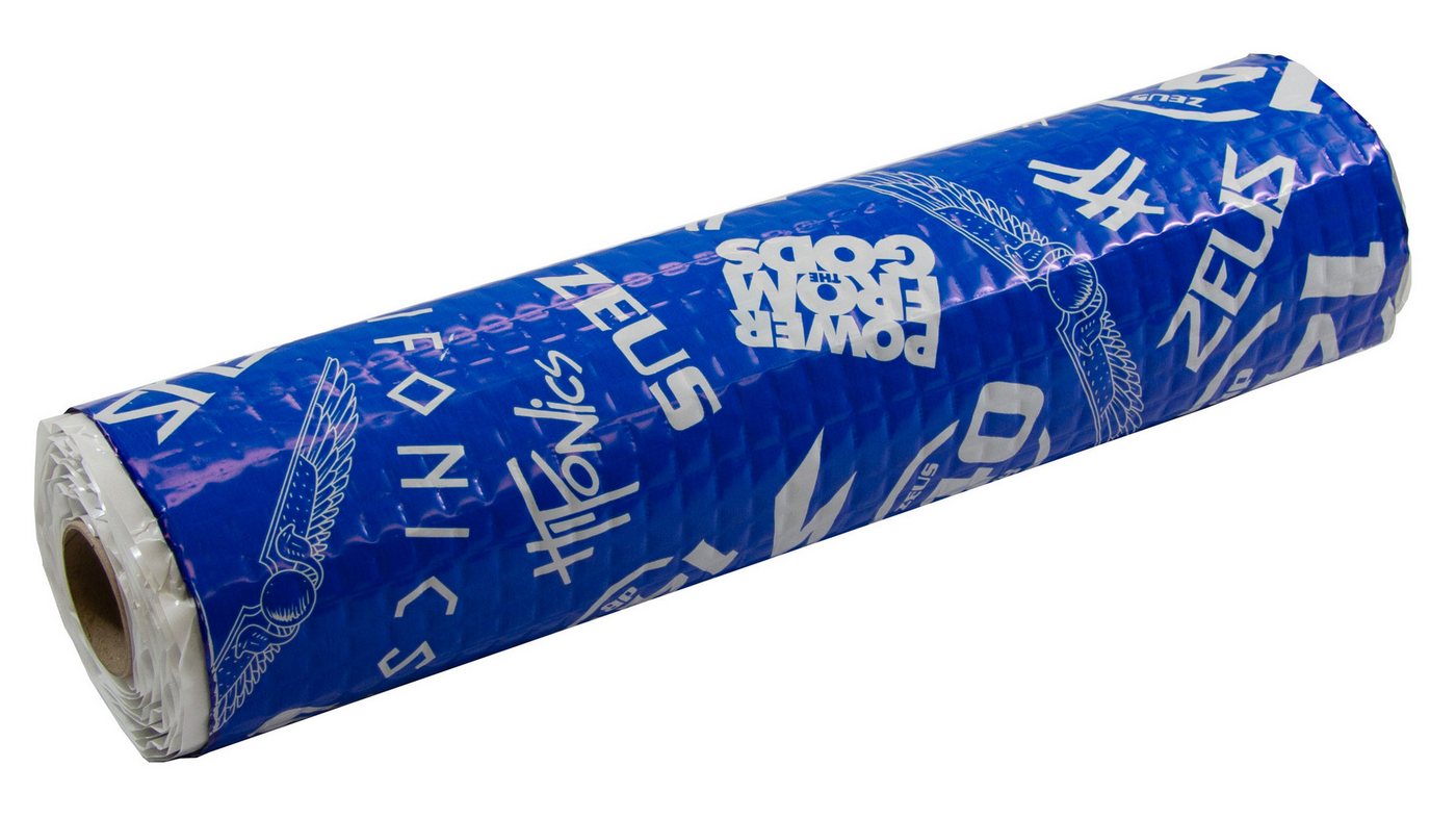 Hifonics Akustikplatte Hifonics 140DB AluButyl Rolle, selbstklebend von Hifonics