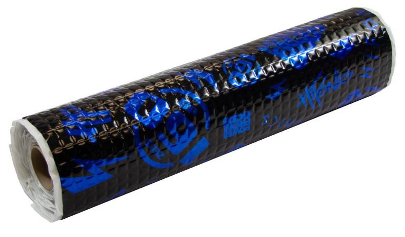 Hifonics Akustikplatte Hifonics 160DB AluButyl Rolle, selbstklebend Hifonics Akustikplatte Hifonics 160DB AluButyl Rolle, selbstklebend von Hifonics
