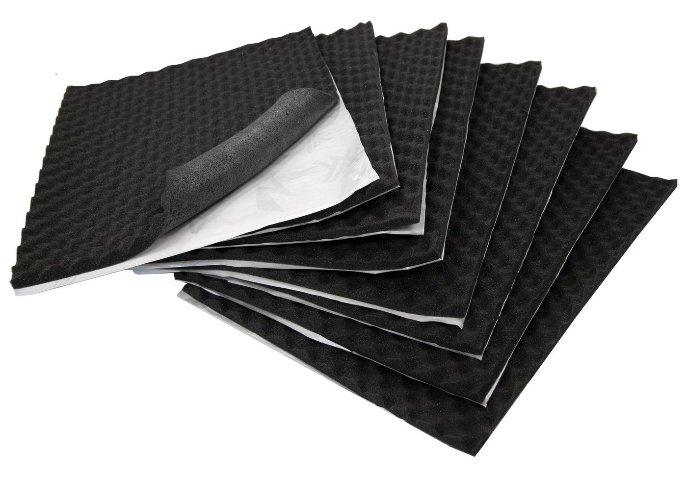 Hifonics Akustikplatte Hifonics ZSQ15 Akustik-Schaumstoff, selbstklebend Hifonics Akustikplatte Hifonics ZSQ15 Akustik-Schaumstoff, selbstklebend von Hifonics
