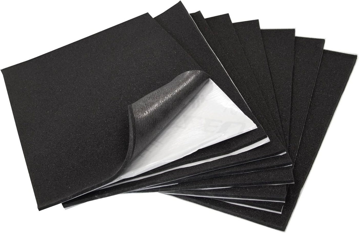 Hifonics Akustikplatte Hifonics ZSQ7 Akustik-Schaumstoff, selbstklebend Hifonics Akustikplatte Hifonics ZSQ7 Akustik-Schaumstoff, selbstklebend von Hifonics