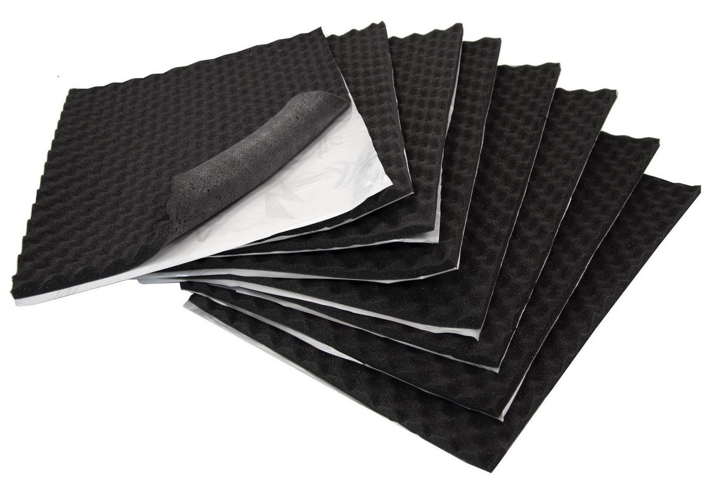 Hifonics Dämmplatte ZEUS Akustikschaum 15 mm ZSQ15 Hifonics Dämmplatte ZEUS Akustikschaum 15 mm ZSQ15 von Hifonics