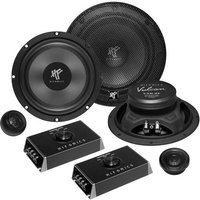 Hifonics VX-6.2C 2-Wege Set Einbau-Lautsprecher 200W Inhalt: 1 Set Hifonics VX-6.2C 2-Wege Set Einbau-Lautsprecher 200W Inhalt: 1 Set von Hifonics