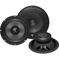Hifonics VX-6.2W Auto-Subwoofer-Chassis 200W 4Ω Hifonics VX-6.2W Auto-Subwoofer-Chassis 200W 4Ω von Hifonics