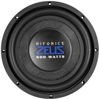 Hifonics ZST10D2 Auto-Subwoofer passiv 600W 2 Ω, 2Ω von Hifonics