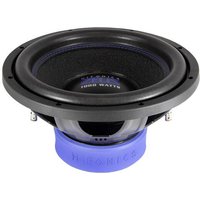 Hifonics ZXS12D2 Auto-Subwoofer passiv 1000W 2 Ω, 2Ω von Hifonics