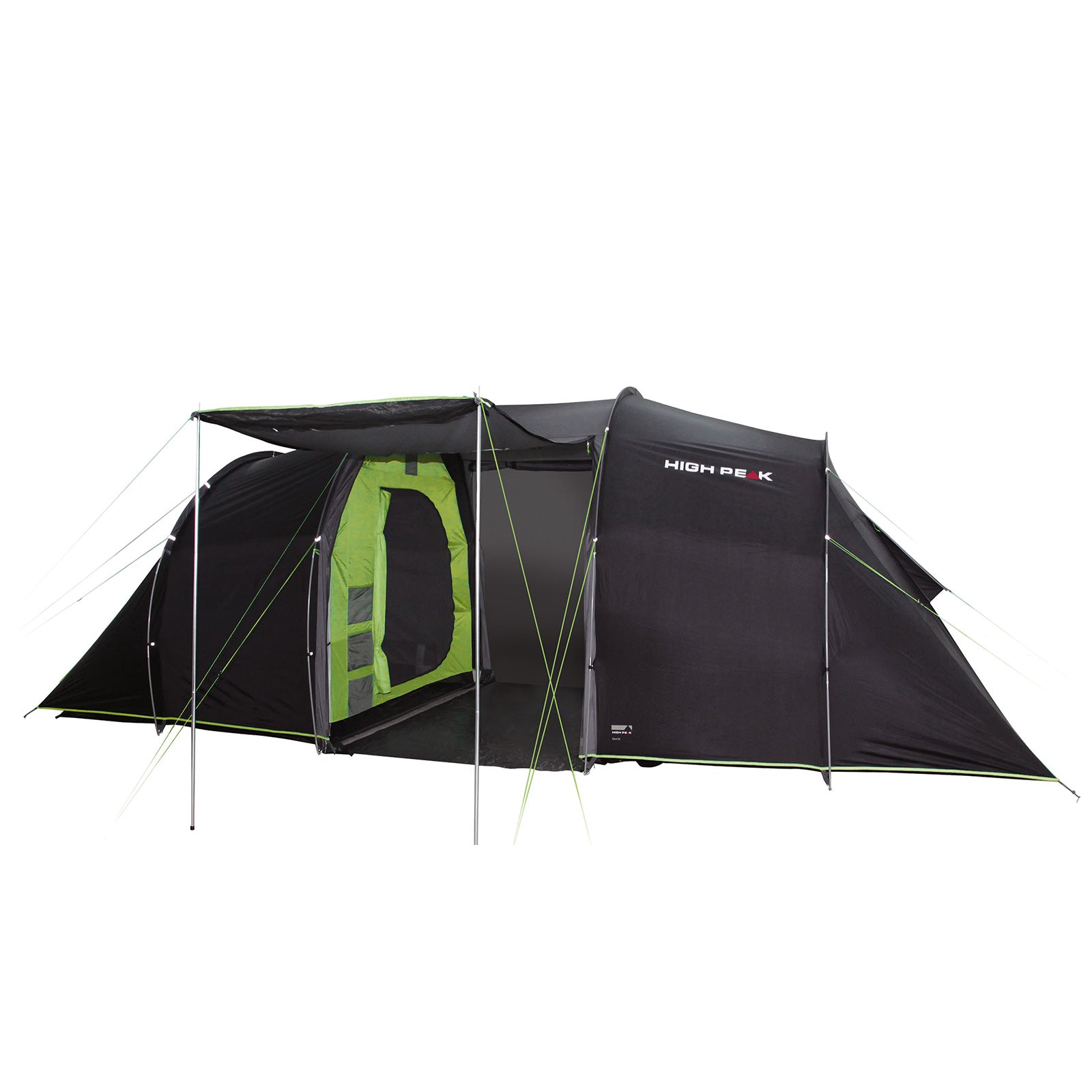 HIGH PEAK Tunnelzelt Tauris 4 Personen Camping Gruppen Zelt Familienzelt Vorraum HIGH PEAK Tunnelzelt Tauris 4 Personen Camping Gruppen Zelt Familienzelt Vorraum von High Peak