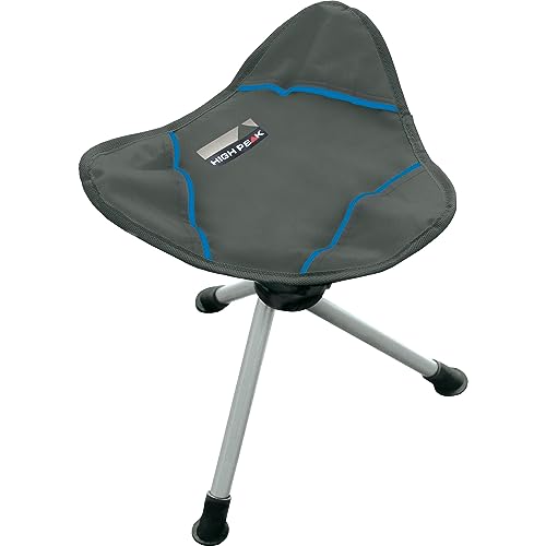 High Peak Campinghocker Tarifa GY/bu | 44143 von High Peak
