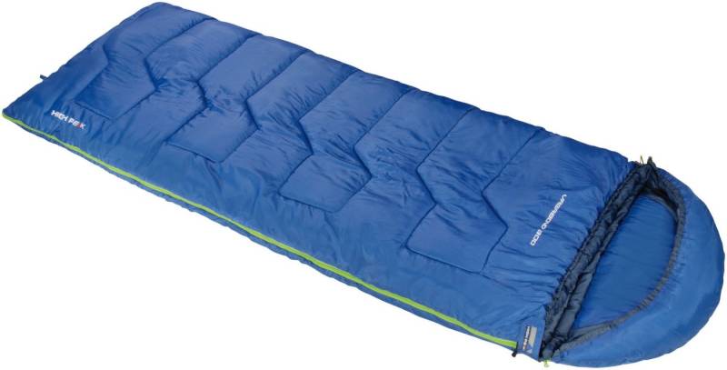 High Peak Deckenschlafsack Vagabond 300, Dura Loft H1 Polyester receycelt von High Peak