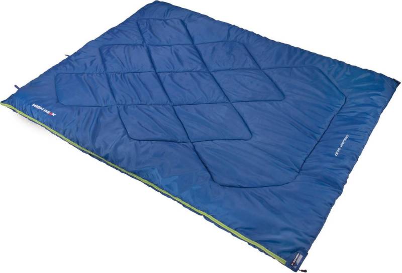 High Peak Doppelschlafsack Ceduna Duo, PFC frei von High Peak