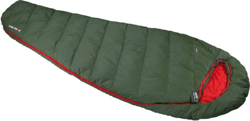 High Peak Mumienschlafsack Schlafsack Pak 1000 Eco von High Peak