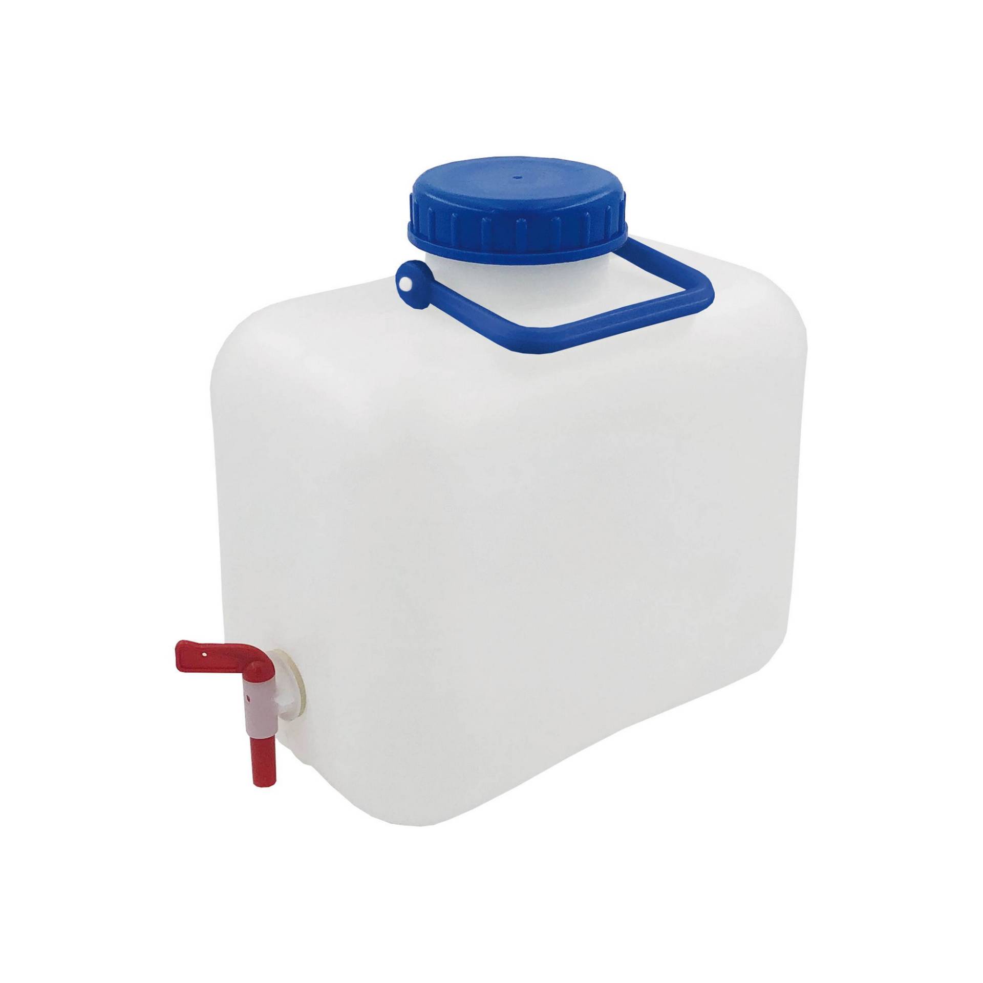 High Peak Wasserkanister weiß 10 Liter High Peak Wasserkanister weiß 10 Liter von High Peak