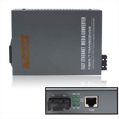 Adaptiver optischer Transceiver Gigabit Multimode 10/100/1000M von High-Tech Place