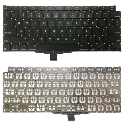 High-Tech Place Amerikanische Version Tastatur für MacBook Air Retina 13,3 m1 A2337 2020 EMC 3598 MGN63 MGN73 von High-Tech Place