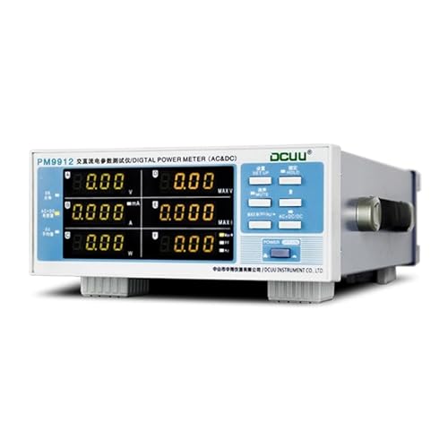 High-Tech Place DCUU PM9912 Intelligentes Messgerät für elektrische Parameter von High-Tech Place