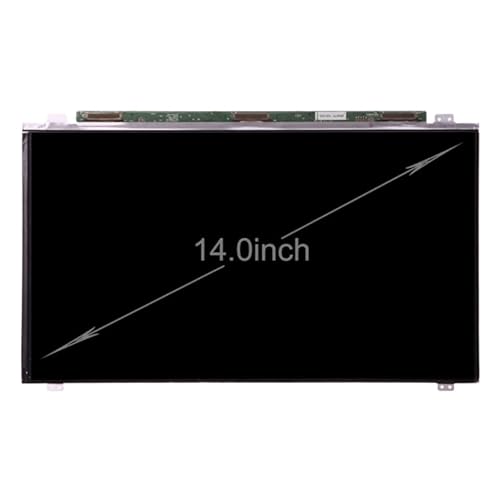 High-Tech Place N140HCE-GN2 14 Zoll 30-polig hohe Auflösung 1920 x 1080 TFT TFT LCD Panel von High-Tech Place