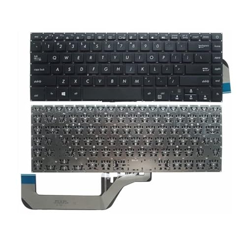 High-Tech Place Tastatur US-Version für ASUS VivoBook 15 X505BA X505 X505BP NSK-WK2SQ0T 0KNB0-4129TU00 von High-Tech Place