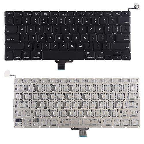 High-Tech Place Tastatur US-Version für MacBook Pro 13 Zoll A1278 von High-Tech Place