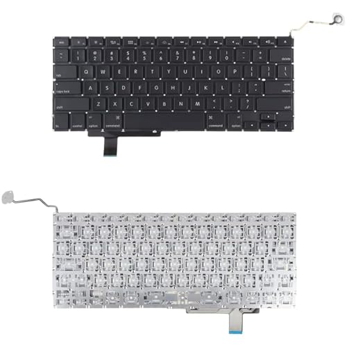 High-Tech Place Tastatur US-Version für MacBook Pro 17 Zoll A1297 High-Tech Place Tastatur US-Version für MacBook Pro 17 Zoll A1297 von High-Tech Place