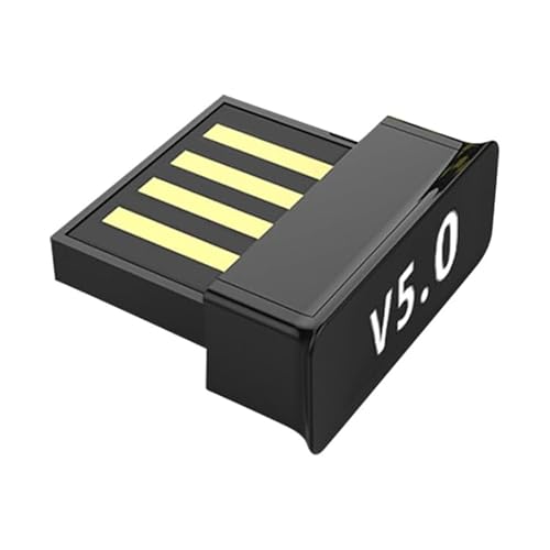 LY038 USB Mini Square Square Square Bluetooth 5.0 Adapter von High-Tech Place