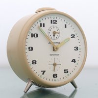 Junghans Wecker Kaminuhr Vintage Wiederhol Funktion Restauriert & Serviciert Deutschland Uhr. Angeboten Mit Einem Jahr Garantie von HighQualityClocks