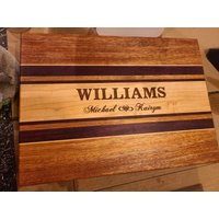 Personalisierte Charcuterie Tafel Personalisierte Charcuterie Tafel von HighandMightyCrafts