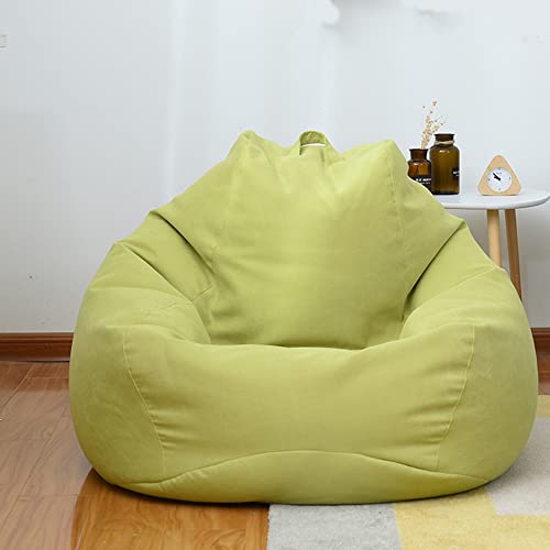 Highdi Sitzsack für Kinder, nur Bezug (Keine Füllung), Comfort Klein Sitzsäcke Oder Als Gaming Sitzsack Bean Bag Chair für Indoor Outdoor Decor(70 x 80 cm) von Highdi