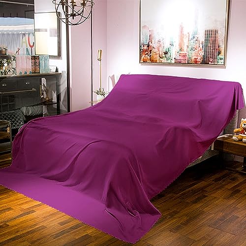 Highdi Staubschutz Abdeckung Möbel, Bett Staubschutz Möbelbezug Staubschutzhülle Protector für Bett Sofa Möbel für Abdeckungen im Innen- & Außenbereich von Highdi