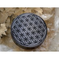 Orgonite® Blume Des Lebens - Heilige Geometrie Orgone Generator® von HigherLightOrgone