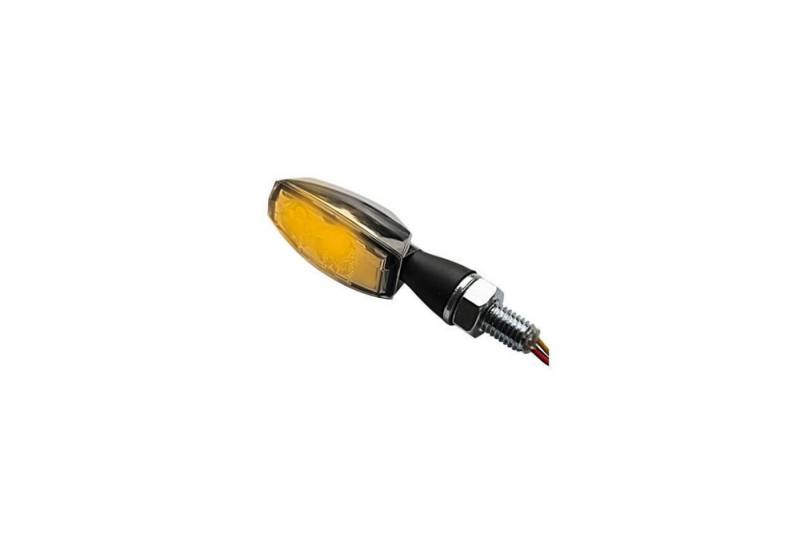 Highsider Blinker LED-Blinker BLAZE, klar, Wasserdicht wasserdichte von Highsider