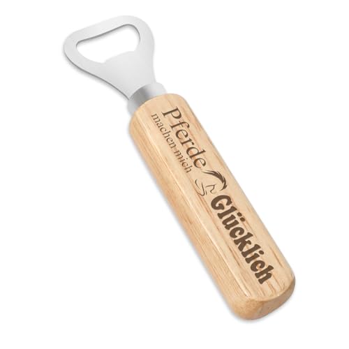 Pferde Mädchen Geschenk,Pferde Geschenke für Erwachsene,Geschenk Pferdeliebhaber,Geschenke für Pferdeliebhaber,Geschenkideen,Geschenkideen Frauen,Geschenkidee Frau,Kleine Geschenkideen,Flaschenöffner von Hightopup
