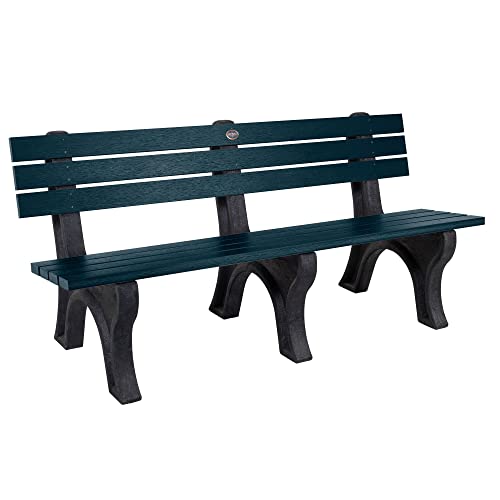 Sequoia Professional Aurora Parkbank, 1,8 m, Federal Blue von Highwood