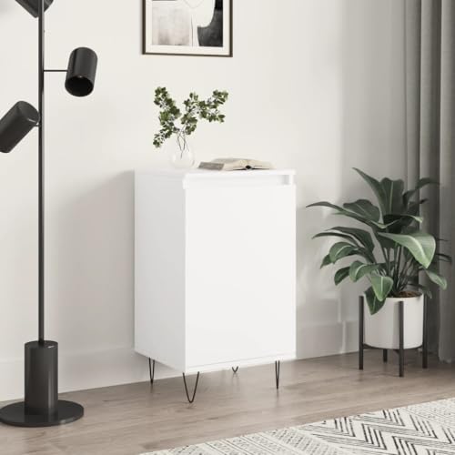 Higsose Aufbewahrungsschrank Küchenschrank Buffetschrank für Schlafzimmer Wohnzimmer oder Flur Platzsparendes Design Weiß 40x35x70 cm Higsose Aufbewahrungsschrank Küchenschrank Buffetschrank für Schlafzimmer Wohnzimmer oder Flur Platzsparendes Design Weiß 40x35x70 cm von Higsose