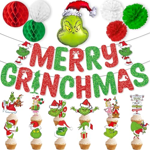 Banner "Merry Christmas" Banner "Merry Christmas" von HigzYovn