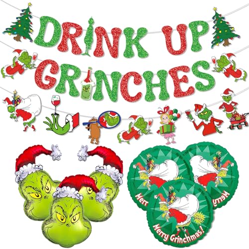Drink Up Weihnachtsbanner Drink Up Weihnachtsbanner von HigzYovn