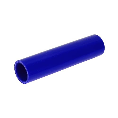 Hihaha 1 Stück 38 mm Innendurchmesser, 200 mm Länge, 0 Grad, blauer Auto-Silikonschlauch, Kühlmittelschlauch, universelles langlebiges Material Hihaha 1 Stück 38 mm Innendurchmesser, 200 mm Länge, 0 Grad, blauer Auto-Silikonschlauch, Kühlmittelschlauch, universelles langlebiges Material von Hihaha