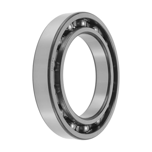 Hihaha 6021 Rillen Kugellager 4.13"x6.3"x1.02" P4 Offener Typ Geschmierte Lager 1Stk Auto Scooter Skateboard Rad Universell Silberton von Hihaha