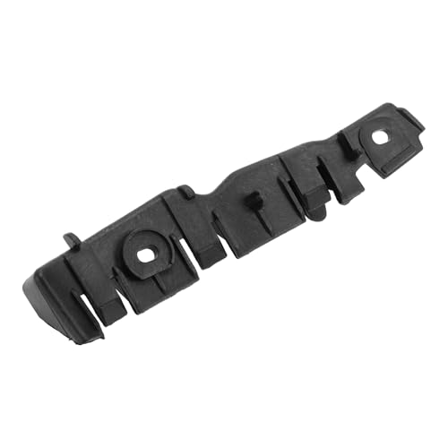 Hihaha 8P0807183B Stoßstangenhalterung für Audi A3 8P Facelift 2008-2012 / Linke Seite Frontstoßstangenhalterung Halterung Montage / Robustes ABS / 1 Stück Schwarz Hihaha 8P0807183B Stoßstangenhalterung für Audi A3 8P Facelift 2008-2012 / Linke Seite Frontstoßstangenhalterung Halterung Montage / Robustes ABS / 1 Stück Schwarz von Hihaha