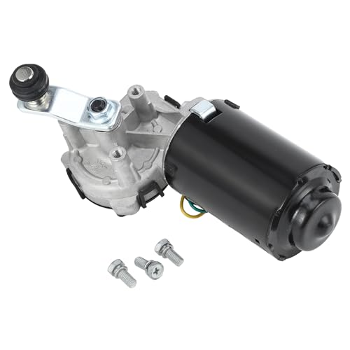 Hihaha Frontscheibenwischermotor für Audi A4 B5 94-01 für Volkswagen Passat B5 96-01 / Frontscheibenwischermotor / 5 Pin Ersatz / 1 Stück < von Hihaha
