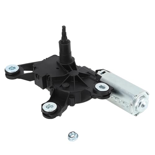 Hihaha Heckscheibenwischermotor für Audi A3 1996-2003 für Audi A6 C5 1997-2005 / Heckwischermotor / 4 Pin Ersatz / 1 Stück < von Hihaha